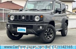 suzuki jimny-sierra 2025 quick_quick_3BA-JB74W_JB74W-236759