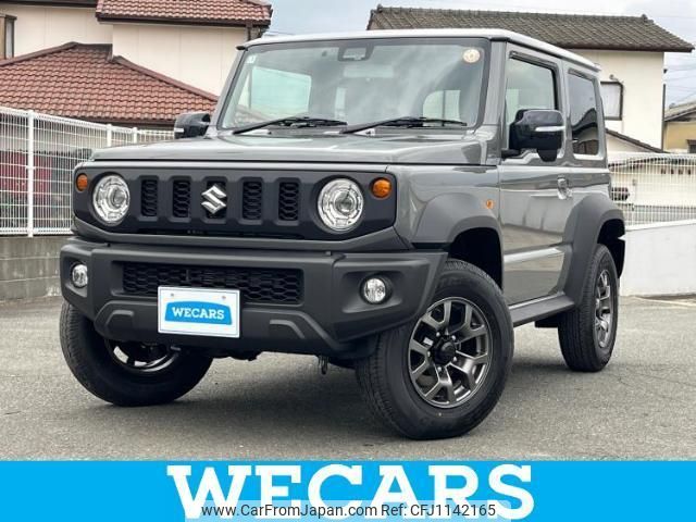 suzuki jimny-sierra 2025 quick_quick_3BA-JB74W_JB74W-236759 image 1