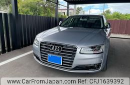 audi a8 2016 CFJ1639392