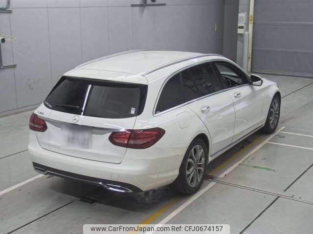 mercedes-benz c-class-station-wagon 2017 -MERCEDES-BENZ 【静岡 301ﾐ6922】--Benz C Class Wagon DBA-205240C--WDD2052402F520850---MERCEDES-BENZ 【静岡 301ﾐ6922】--Benz C Class Wagon DBA-205240C--WDD2052402F520850- image 2