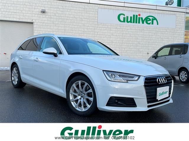 audi a4 2016 -AUDI--Audi A4 ABA-8WCVK--WAUZZZF49GA043359---AUDI--Audi A4 ABA-8WCVK--WAUZZZF49GA043359- image 1