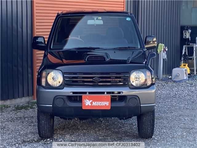 suzuki jimny 2002 TE993 image 1