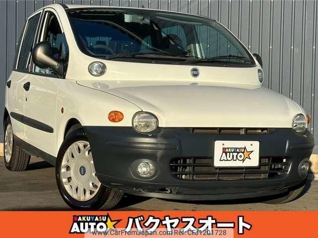 fiat multipla 2003 quick_quick_186B6_ZFA18600002189245 image 1