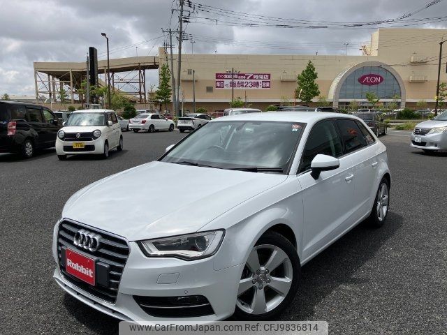 audi a3 2014 -AUDI 【名変中 】--Audi A3 8VCPT--FA045291---AUDI 【名変中 】--Audi A3 8VCPT--FA045291- image 2