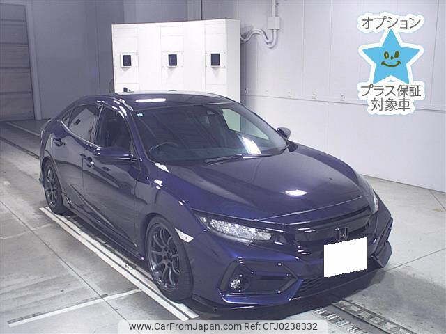 honda civic 2021 -HONDA 【岐阜 303ﾅ3143】--Civic FK7-1300732---HONDA 【岐阜 303ﾅ3143】--Civic FK7-1300732- image 1