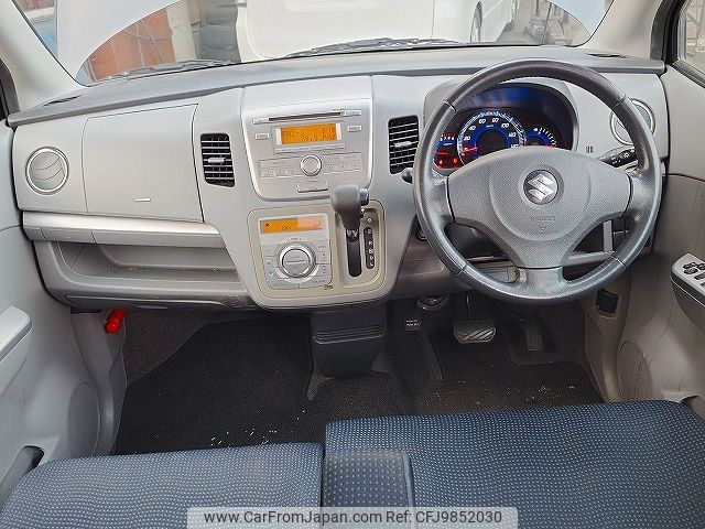 suzuki wagon-r 2010 -SUZUKI--Wagon R DBA-MH23S--MH23S-345105---SUZUKI--Wagon R DBA-MH23S--MH23S-345105- image 2