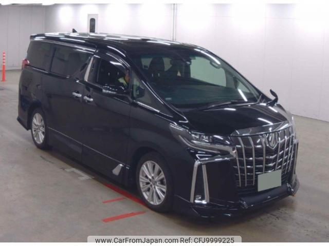 toyota alphard 2019 quick_quick_DBA-AGH30W_AGH30-0299013 image 1