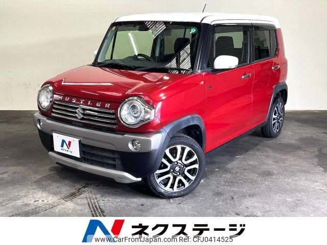 suzuki hustler 2016 -SUZUKI--Hustler DAA-MR41S--MR41S-613754---SUZUKI--Hustler DAA-MR41S--MR41S-613754- image 1