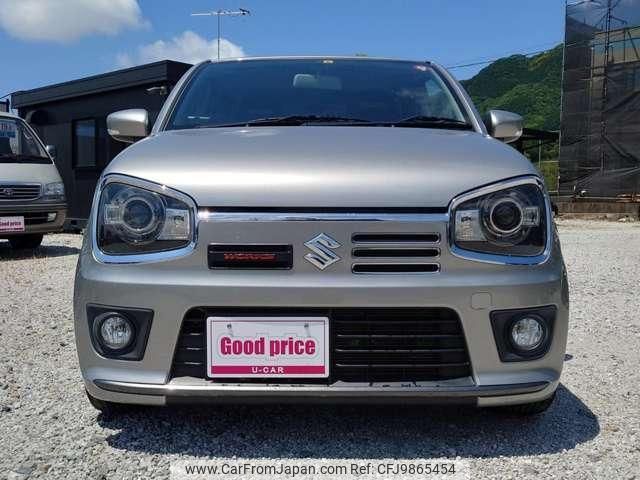 suzuki alto 2016 quick_quick_DBA-HA36S_HA36S-879497 image 2