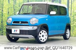 suzuki hustler 2018 CFJ1640729