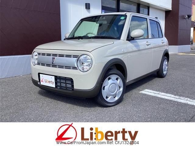 suzuki alto-lapin 2024 quick_quick_HE33S_HE33S-518110 image 1
