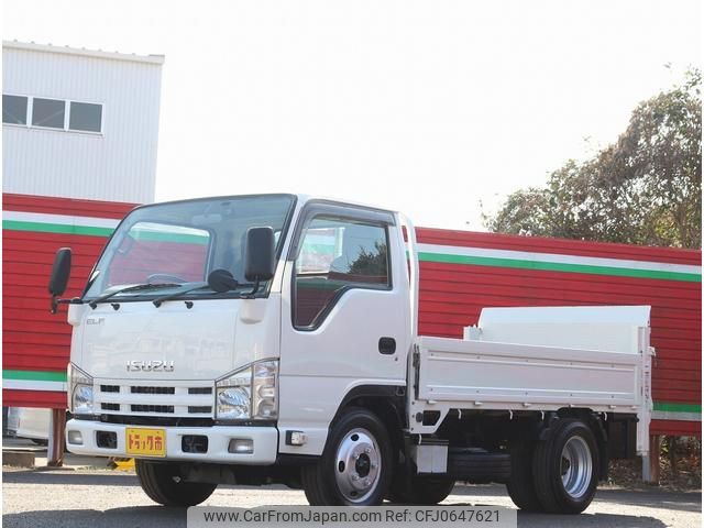 isuzu elf-truck 2013 GOO_NET_EXCHANGE_0505500A30250112W003 image 1