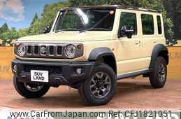 suzuki jimny-nomade 2025 CFJ1821051