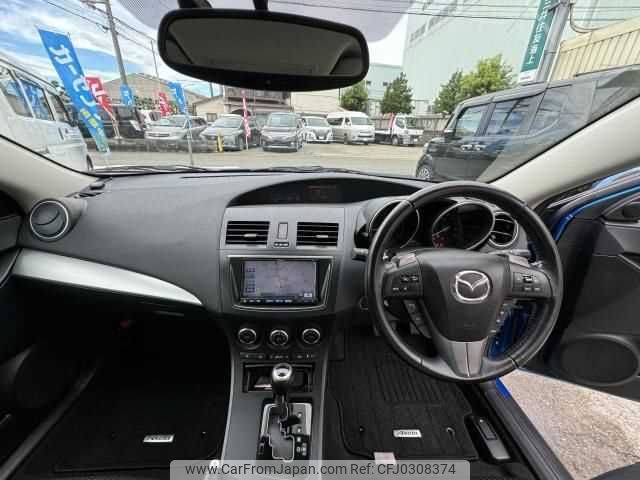 mazda axela 2011 TE6108 image 2