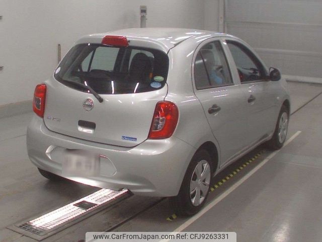 nissan march 2018 -NISSAN--March K13-081745---NISSAN--March K13-081745- image 2