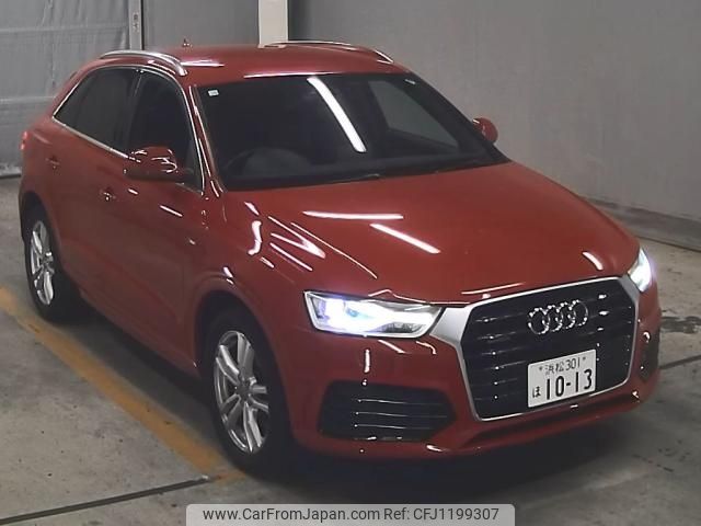 audi q3 2016 -AUDI--Audi Q3 WAUZZZ8U1FR024401---AUDI--Audi Q3 WAUZZZ8U1FR024401- image 1