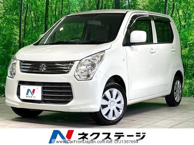 suzuki wagon-r 2014 quick_quick_MH34S_MH34S-331038 image 1