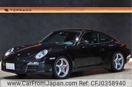 porsche 911 2009 -PORSCHE 【土浦 301ﾋ7824】--Porsche 911 ABA-997MA102--WP0ZZZ99Z9S701418---PORSCHE 【土浦 301ﾋ7824】--Porsche 911 ABA-997MA102--WP0ZZZ99Z9S701418-