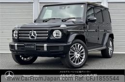 mercedes-benz g-class 2024 CFJ1855544