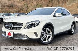 mercedes-benz gla-class 2016 -MERCEDES-BENZ--Benz GLA DBA-156946--WDC1569462J271579---MERCEDES-BENZ--Benz GLA DBA-156946--WDC1569462J271579-