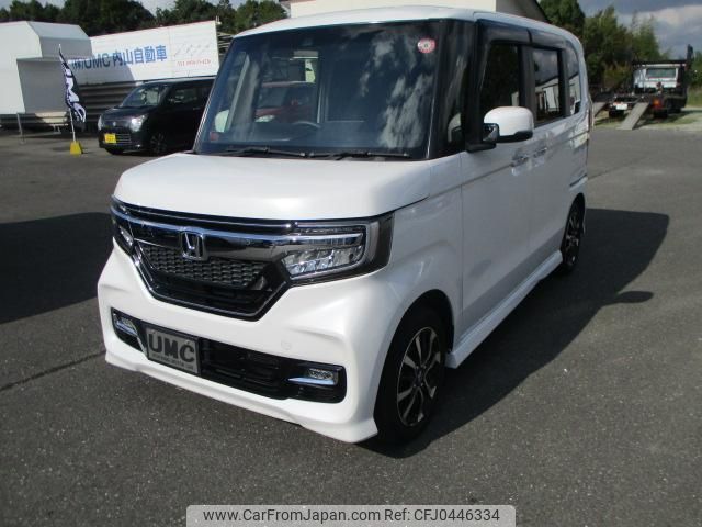 honda n-box 2019 quick_quick_DBA-JF3_JF3-1309853 image 1