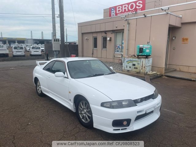 nissan skyline-coupe 1996 -NISSAN--Skyline Coupe E-BCNR33--BCNR33-023203---NISSAN--Skyline Coupe E-BCNR33--BCNR33-023203- image 1