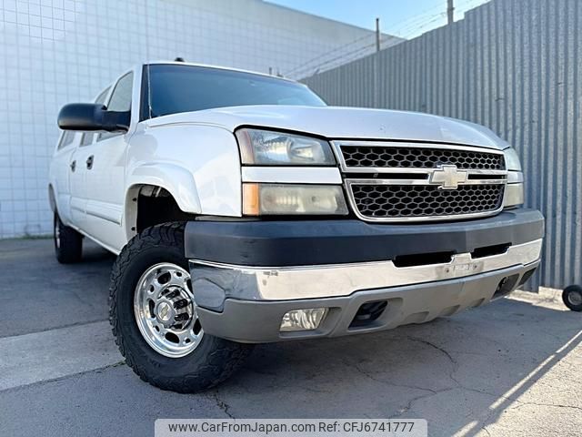 chevrolet silverado 2005 GOO_NET_EXCHANGE_0204641A30210725W002 image 1