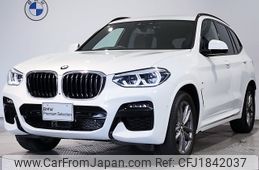 bmw x3 2021 CFJ1842037