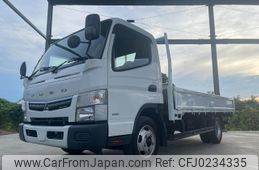 mitsubishi-fuso canter 2017 GOO_NET_EXCHANGE_0401987A30240919W001