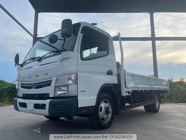 mitsubishi-fuso canter 2017 GOO_NET_EXCHANGE_0401987A30240919W001 image 1