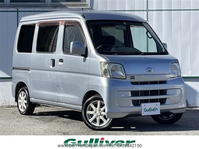 daihatsu hijet-van 2008 -DAIHATSU--Hijet Van EBD-S331V--S331V-0016639---DAIHATSU--Hijet Van EBD-S331V--S331V-0016639- image 1