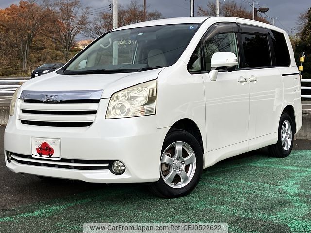 toyota noah 2007 -TOYOTA--Noah DBA-ZRR70G--ZRR70-0026443---TOYOTA--Noah DBA-ZRR70G--ZRR70-0026443- image 1