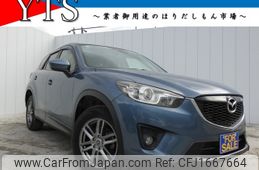 mazda cx-5 2014 CFJ1667664