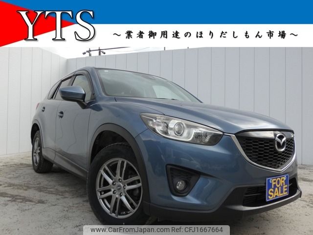 mazda cx-5 2014 CFJ1667664 image 1