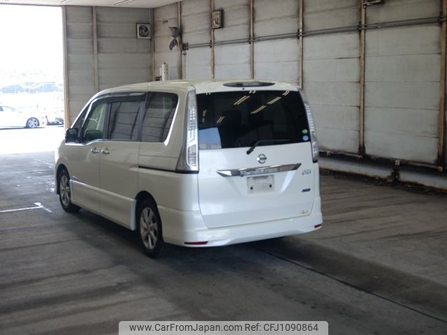 nissan serena 2012 -NISSAN--Serena HFC26-111876---NISSAN--Serena HFC26-111876- image 2