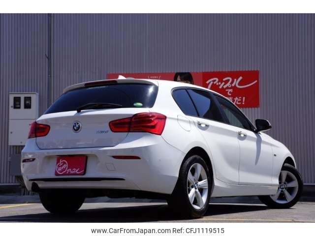 bmw 1-series 2017 -BMW 【春日井 300ｱ 1】--BMW 1 Series LDA-1S20--WBA1S520105G83161---BMW 【春日井 300ｱ 1】--BMW 1 Series LDA-1S20--WBA1S520105G83161- image 2