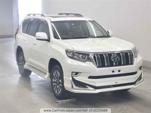 toyota land-cruiser-prado undefined -TOYOTA--Land Cruiser Prado TRJ150W-0137926---TOYOTA--Land Cruiser Prado TRJ150W-0137926- image 1