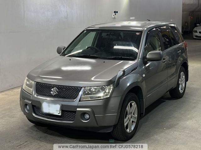 suzuki escudo 2006 -SUZUKI 【宮崎 300な2585】--Escudo TD54W-201966---SUZUKI 【宮崎 300な2585】--Escudo TD54W-201966- image 1