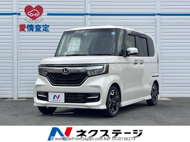 honda n-box 2017 -HONDA--N BOX DBA-JF3--JF3-2002084---HONDA--N BOX DBA-JF3--JF3-2002084- image 1