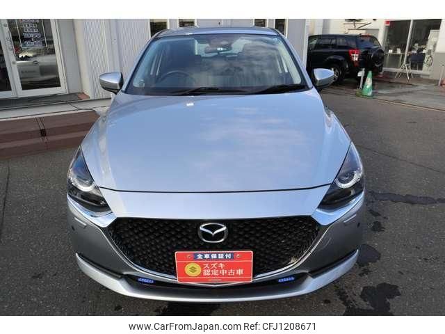 mazda demio 2020 quick_quick_6BA-DJLAS_DJLAS-201224 image 2