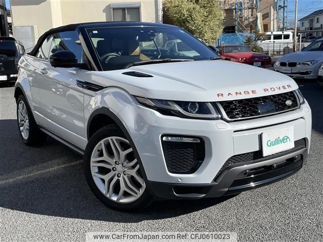 land-rover range-rover 2017 -ROVER--Range Rover CBA-LV2A--SALVA5AG4HH236572---ROVER--Range Rover CBA-LV2A--SALVA5AG4HH236572- image 1