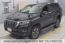toyota land-cruiser-prado 2022 CFJ1490728
