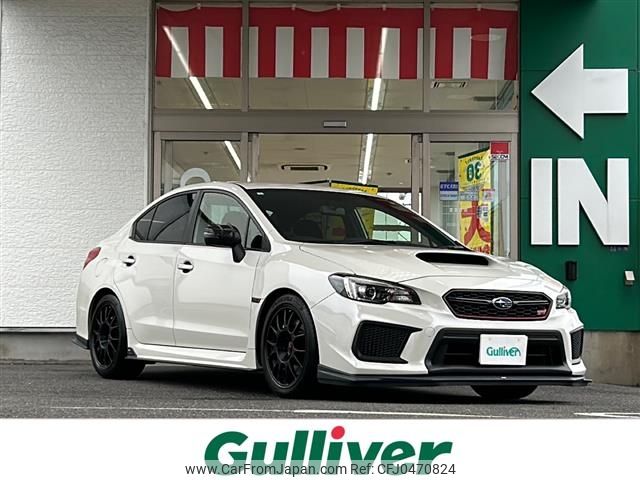 subaru wrx 2019 -SUBARU--WRX CBA-VAB--VAB-026893---SUBARU--WRX CBA-VAB--VAB-026893- image 1