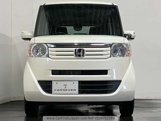 honda n-box 2014 -HONDA 【函館 583ﾑ 820】--N BOX DBA-JF2--JF2-2204126---HONDA 【函館 583ﾑ 820】--N BOX DBA-JF2--JF2-2204126- image 2