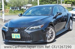 lexus is 2022 -LEXUS--Lexus IS 6AA-AVE30--AVE30-5090724---LEXUS--Lexus IS 6AA-AVE30--AVE30-5090724-