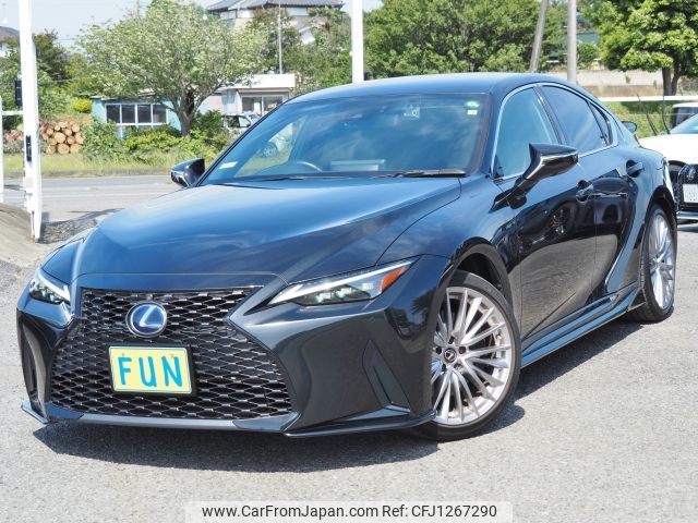 lexus is 2022 -LEXUS--Lexus IS 6AA-AVE30--AVE30-5090724---LEXUS--Lexus IS 6AA-AVE30--AVE30-5090724- image 1