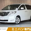 toyota alphard 2009 -TOYOTA--Alphard DBA-ANH20W--ANH20-8089940---TOYOTA--Alphard DBA-ANH20W--ANH20-8089940- image 1