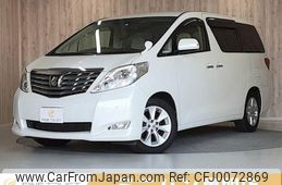 toyota alphard 2009 -TOYOTA--Alphard DBA-ANH20W--ANH20-8089940---TOYOTA--Alphard DBA-ANH20W--ANH20-8089940-