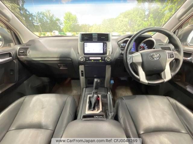 toyota land-cruiser-prado 2013 -TOYOTA--Land Cruiser Prado CBA-TRJ150W--TRJ150-0035595---TOYOTA--Land Cruiser Prado CBA-TRJ150W--TRJ150-0035595- image 2