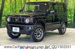 suzuki jimny 2025 CFJ1502031